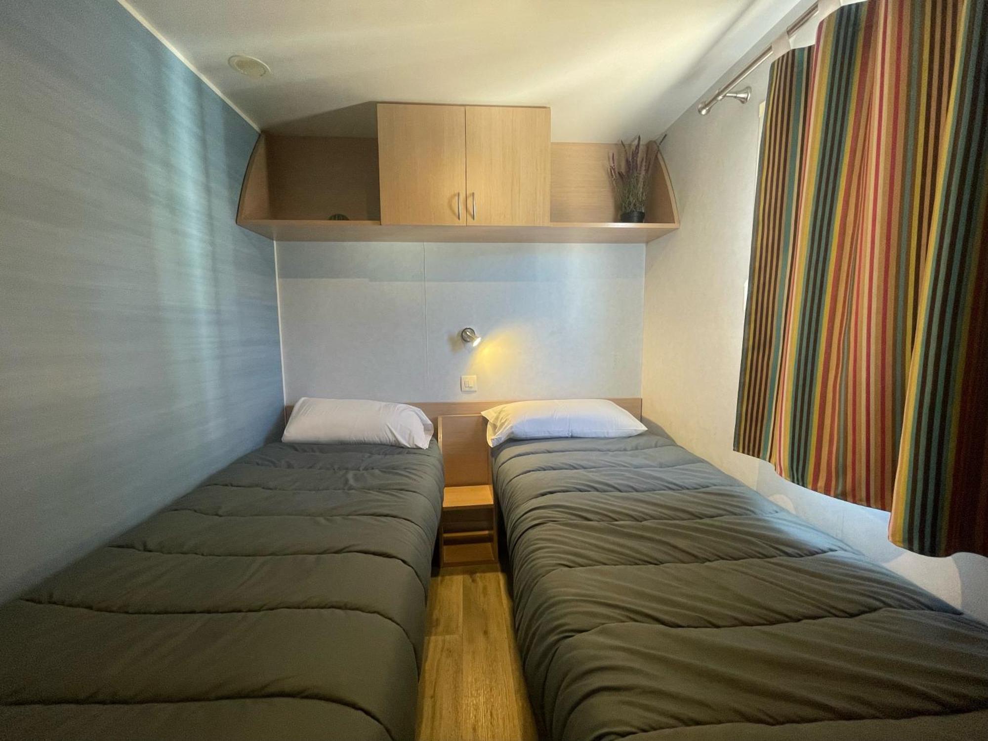Camping El Roble Valderrobres Exterior foto