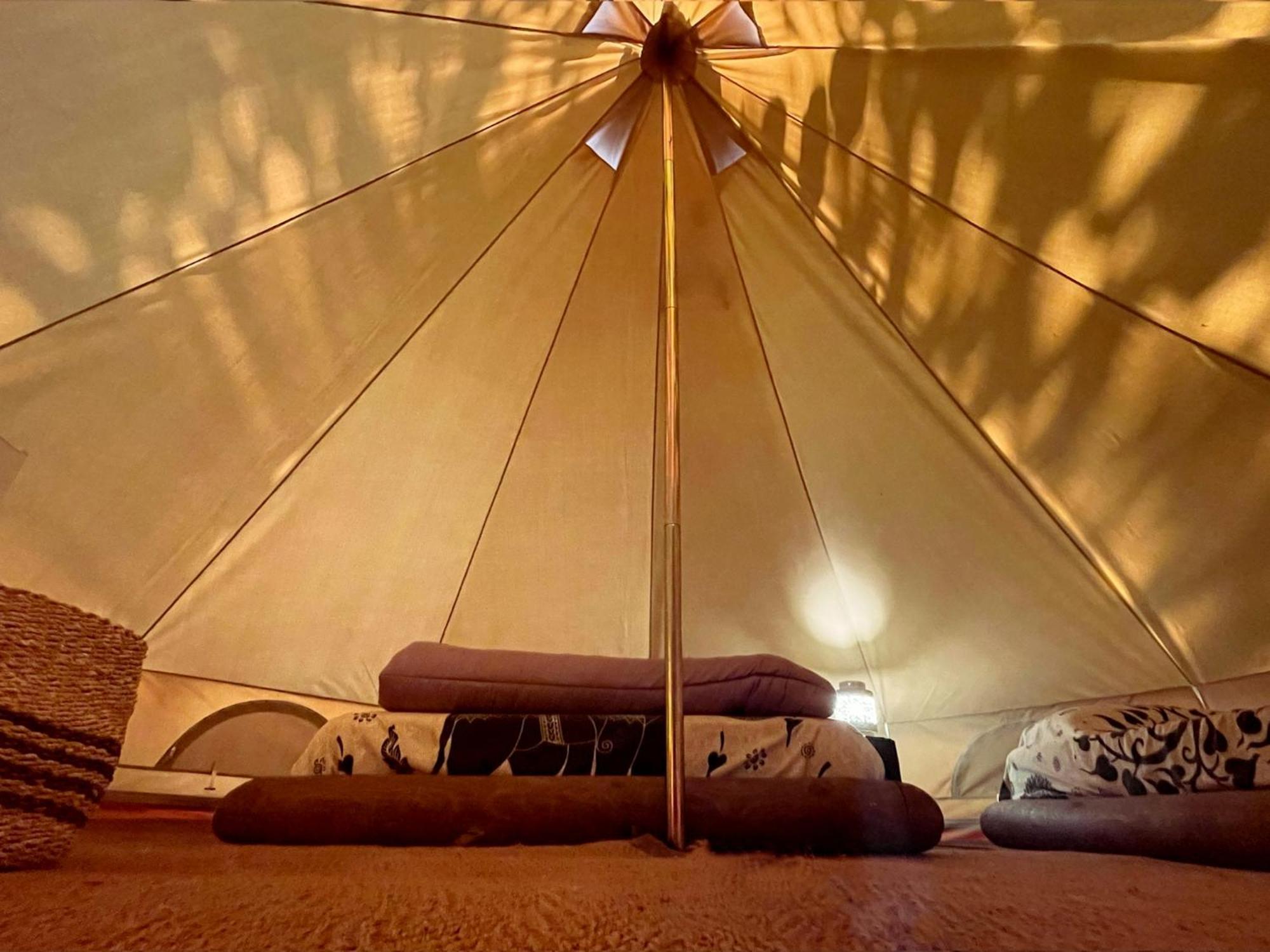 Camping El Roble Valderrobres Exterior foto