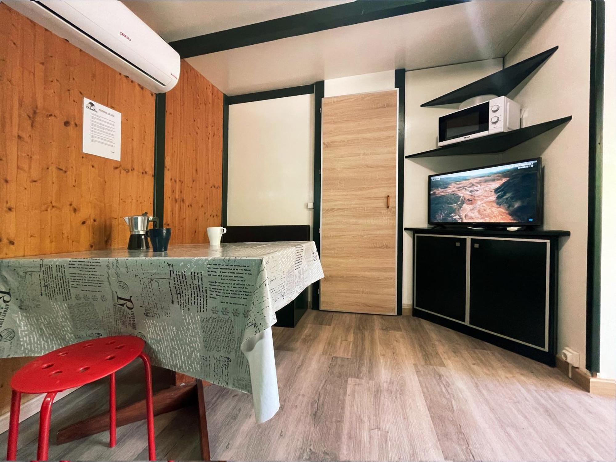 Camping El Roble Valderrobres Exterior foto