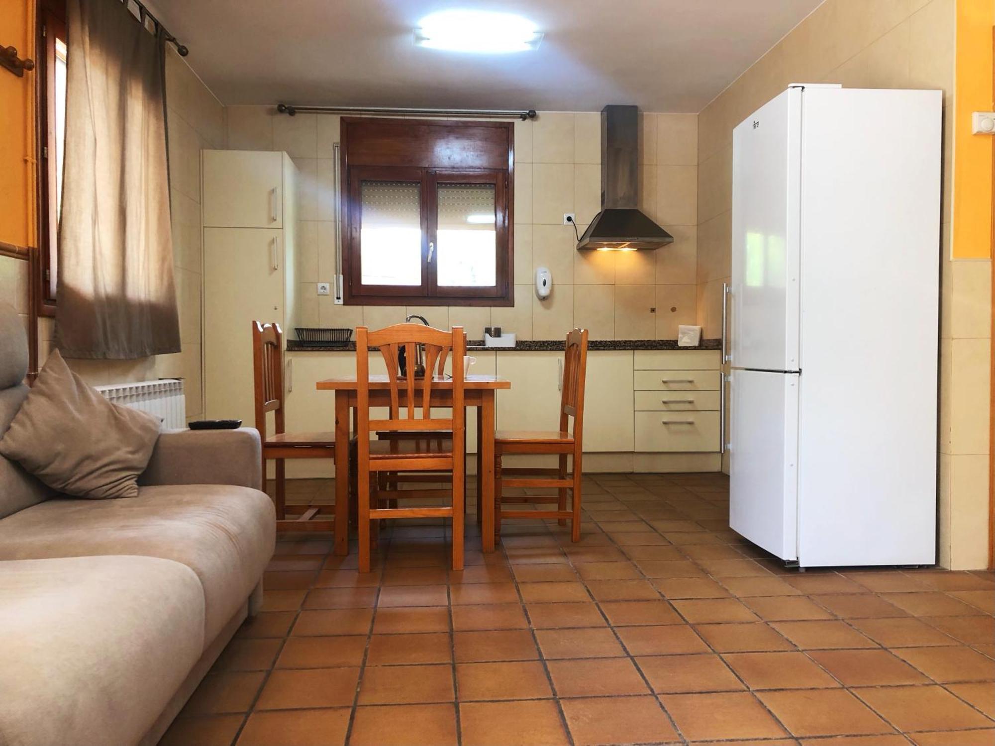 Camping El Roble Valderrobres Exterior foto