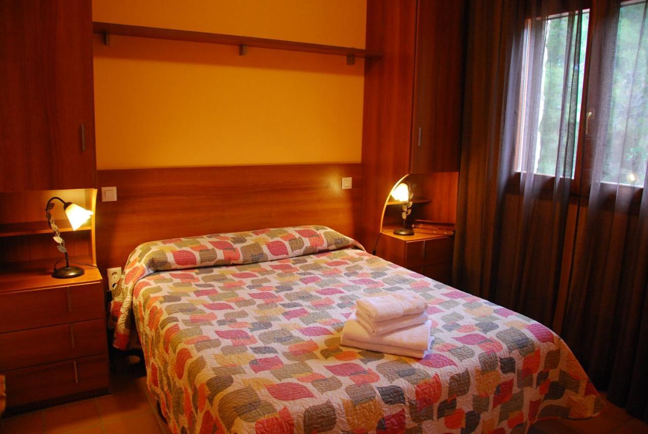 Camping El Roble Valderrobres Exterior foto